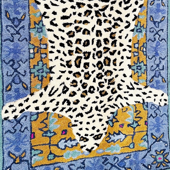 Anthropologie Octavia Rug - Picture 4 of 4